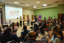 Ofrece DIF Cajeme capacitación y orientación alimenticia sobre desayunos escolares