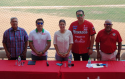 Anuncia Mazatlán Béisbol Tournament 2022