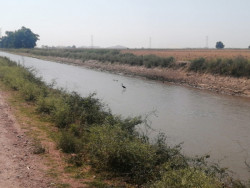 Se restablece el servicio de agua en San Miguel