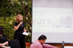 Impulsará UES proyecto de transformación social en internado “Coronel J. Cruz Gálvez”.
