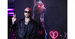 Maluma lanza "The Love & Sex Tape", su álbum más explícito