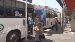 Obligatorio el uso de cubrebocas en el transporte público de Sinaloa