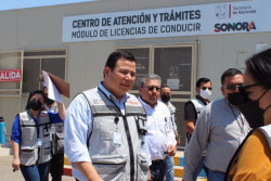 Brigadas de Integridad de Contraloría Sonora recorren oficinas de Agencia Fiscal del CUM