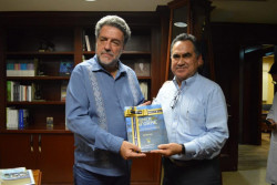 La UAS participará en el cambio del Sistema de Salud en la entidad
