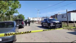Un muerto y tres heridos en ataque a balazos en la colonia Burócrata