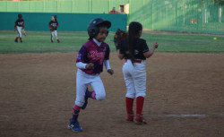 Mazatlán Campeón de Softbol Femenil Sub 8