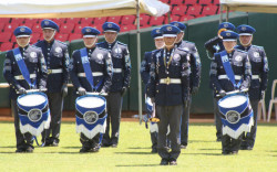 Arranca el Nacional de Bandas de Guerra en Mazatlán