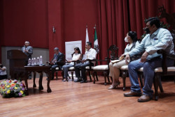 Hacer efectivos derechos constitucionales para pueblos indígenas, plantean en conferencia