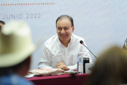 Gobierno de Sonora y CFE concluyen electrificación de Tecoriname