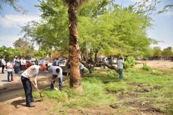 Van juntos por Cajeme para el rescate de espacios públicos y mejorar imagen de la ciudad