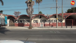 Se demolerá estación de Bomberos de la Gabriel Leyva