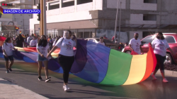 Todo listo para la marcha del orgullo gay en Mazatlán