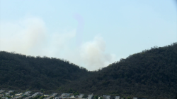 Se vuelve a incendiar el basurón municipal de Mazatlán