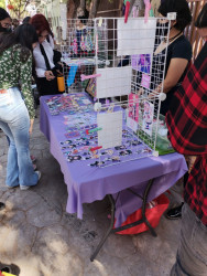 Contribuye ICJ al desarrollo salo de las y los jóvenes de Cajeme a través de eventos culturales