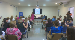 Se reúne la secretaria de las mujeres en Sinaloa, con empresarias afiliadas a CANACO