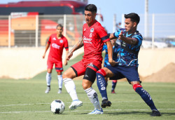 Mazatlán FC vence a Cimarrones en duelo de preparación