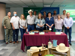 Instala Secretaría de Agricultura Comité Estatal de Apoyo al Censo Agropecuario 2022