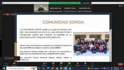 Personal de Cobach Sonora se capacita en Lengua de Señas Mexicana
