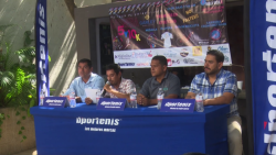 3 de Julio se viene la carrera 5 y 10 k en la pista Huanacaxtle