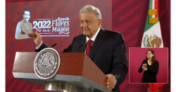 Se mantendrá “todo el año” el subsidio a las gasolinas ante la inflación, asegura AMLO