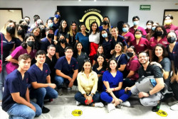 Piden en Congreso inclusión de fisioterapeutas en catálogo de la Salud