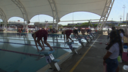 Arranca el Estatal de Natación Curso Largo