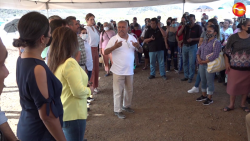 Lo urgente en fraccionamiento CVIVE es regularizar los terrenos: Bienestar Municipal