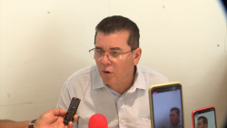 Hay desplazados por violencia de otros estados en Mazatlán