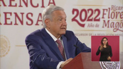 No habrá desabasto de alimentos dice AMLO