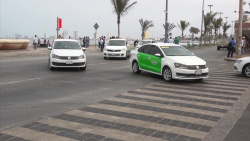 Piden filtros de revisión fijos para transporte público