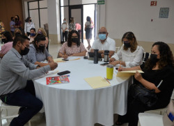 Docentes de Educación Especial se capacitan sobre derechos sexuales de niñas y niños con discapacidad