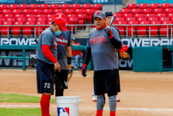 "Chino" Valdez se recupera de pre-infarto