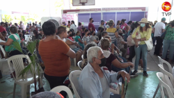 Se lleva a cabo "Brigadas del Bienestar" en Villa Unión