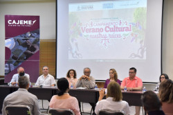 Invitan a participar en Campamentos de Verano Cultural Nuestras Raíces