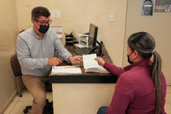Llama la JMR a jóvenes para realizar tramite de Cartilla del Servicio Militar Nacional