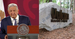 AMLO denunciará a minera de EEUU a fin de mes por daño ambiental