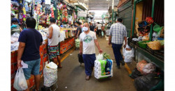 Inflación en México llega al 7.65%, la más alta en 21 años