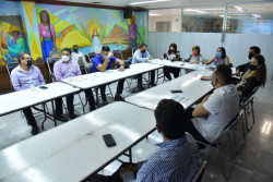 Implementa Comité Municipal Anticovid medidas ante probable quinta ola de contagios
