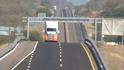 Llama Ángeles Verdes a respetar limites de velocidad.