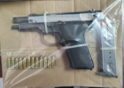 Captura Policía Estatal a personas armadas en Cajeme