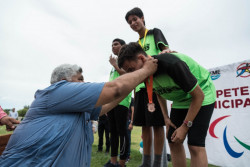 DIF Cajeme celebra la Paralimpiada Municipal 2022