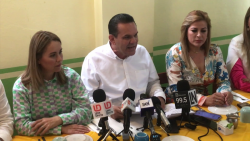 Insensibilidad del gobierno federal ante ola de violencia en el país: Sergio Torres