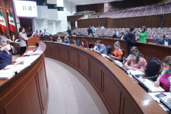 Declara Congreso incorporado a la Constitución el derecho a la Movilidad