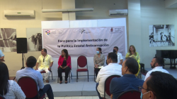 Llevan a cabo foro anticorrupción