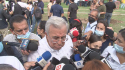 Ya se está haciendo justicia a las viudas dice Rocha