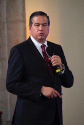 De la Cruz no había sido amenazado