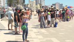 Mazatlán estrena turistas: SEDECTUR