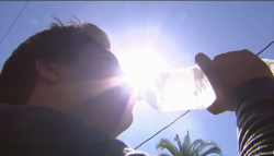 Llaman a tener cuidado con los golpes de calor