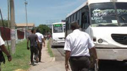 Seguirán operativos sorpresa en camiones urbanos