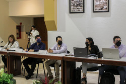 ASE informa a diputados informes de 5 Entes Públicos